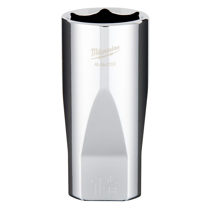 Milwaukee 45-34-2104 1/2" DRIVE 1-1/8" DEEP SOCKET