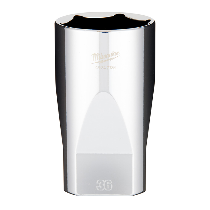 Milwaukee 45-34-2136 1/2IN DRIVE 36MM DEEP SOCKET