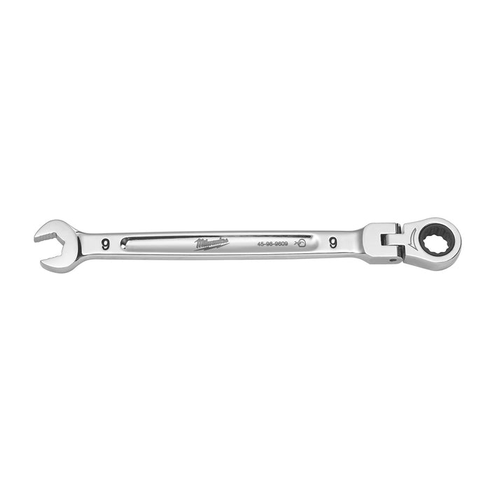 Milwaukee (366) 45-96-9609 9mm Flex Head Combination Wrench