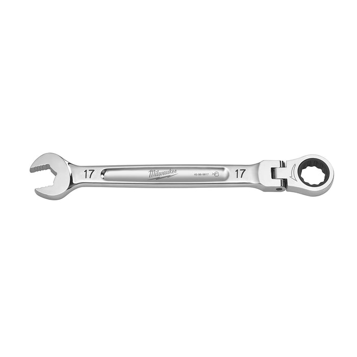 Milwaukee (366) 45-96-9617 17mm Flex Head Combination Wrench