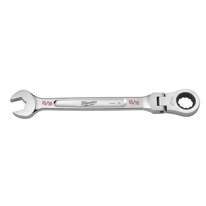 Milwaukee (366) 45-96-9821 15/16in. Flex Head Combination Wrench
