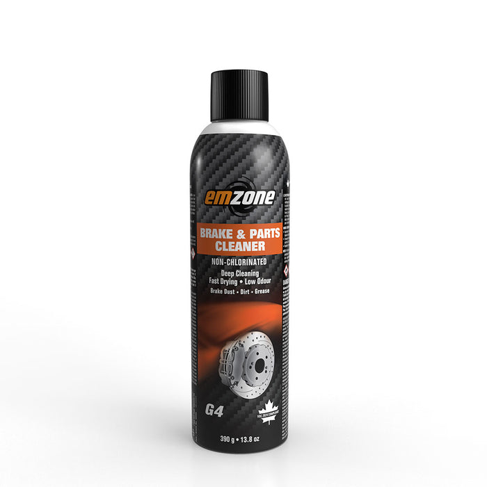 Empack 45204 EMZONE G4 BRAKE CLEANER INDUSTRIAL VOC 2024 390g