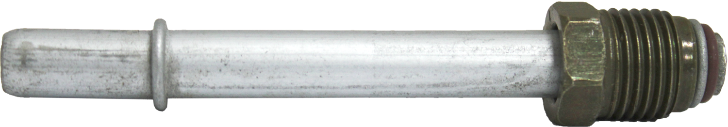 FMSI (450) 4520 5/16" x 14mm x 1.50 Tube Nut (O-ring) to Ridge Bead Repair Line (3-3/4")