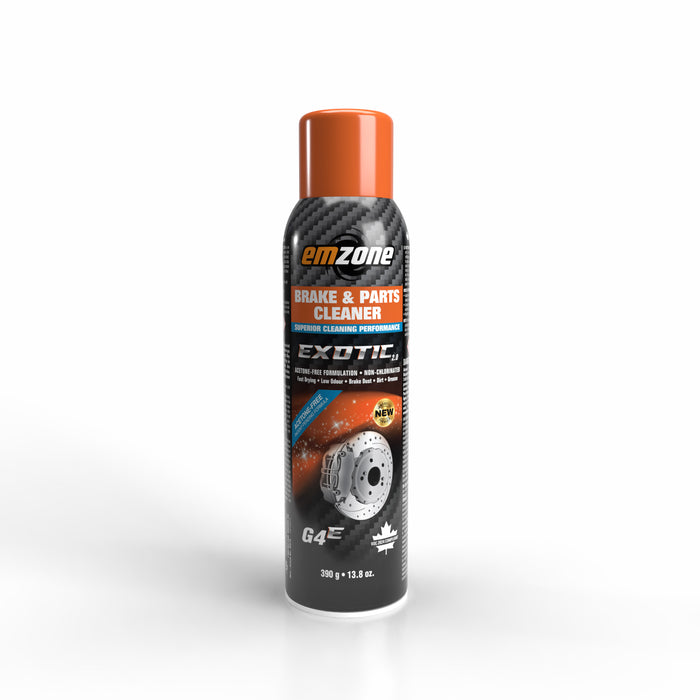 Empack 45215 Emzone Exotic Brake & Parts Cleaner 390g G4E – VOC2024