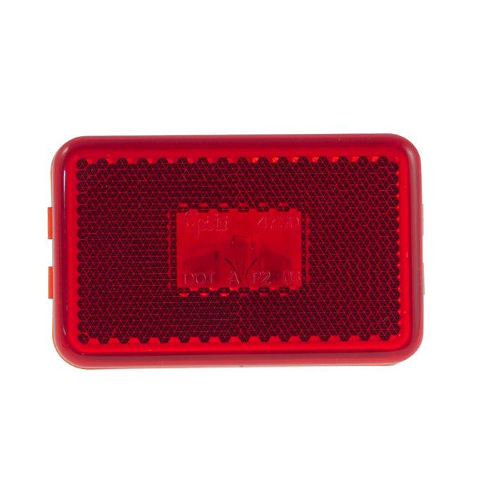 Grote 45232 Clearance Marker Lights w/ Built-In Reflector