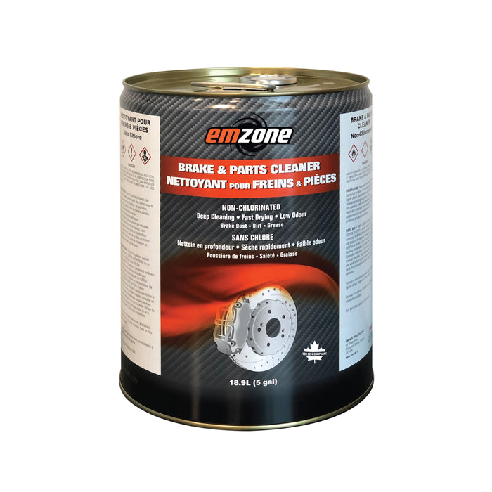 Empack 45250 EMZONE BRAKE CLEANER PAIL 18.9L (PULL-UP SPOUT ) VOC2024
