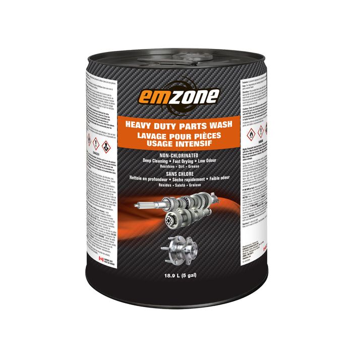 Empack 45280 HEAVY DUTY PARTS WASHER 18.9L PAIL PULL-UP SPOUT