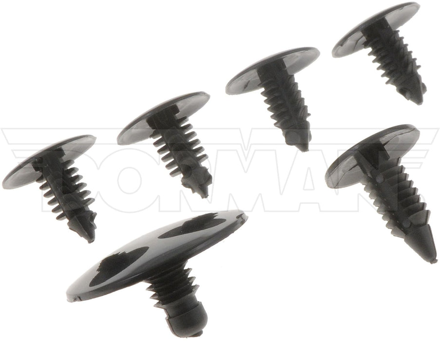 Dorman 45321 Grille Retainer, 6 pieces