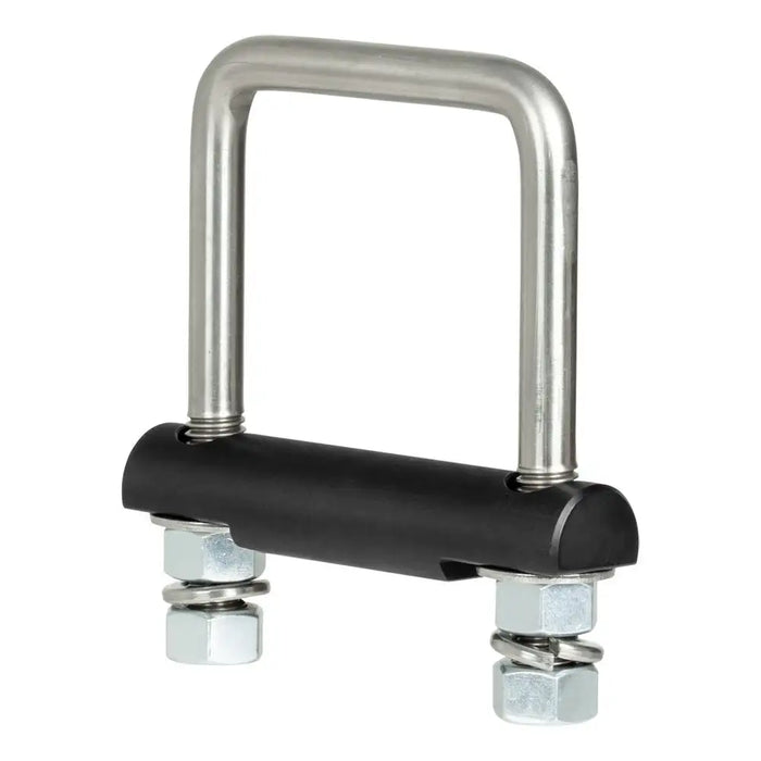 Curt (167) 45367 Anti-Rattle Hitch Clamp for 2" Receiver