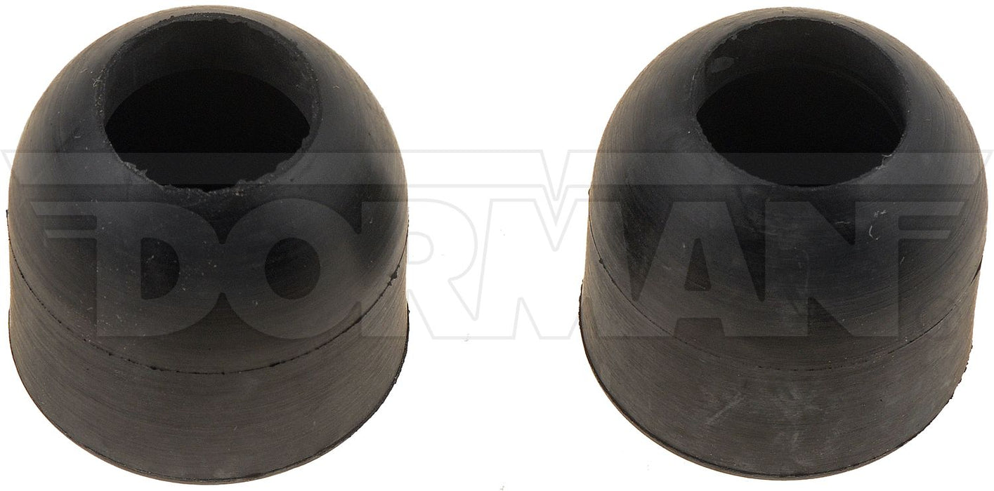Dorman 45390 Tailgate Stop Bumper, 2 pieces