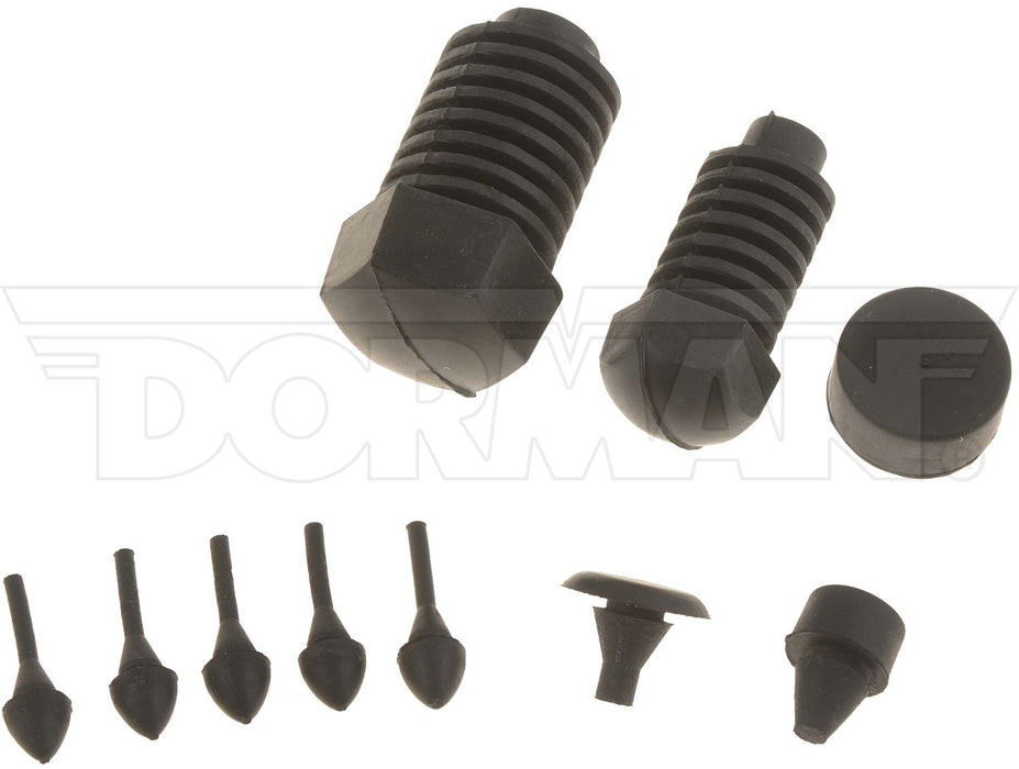Dorman (415) 45391 Hood Stop Support, 10 pieces