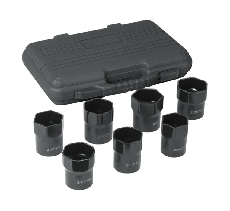 OTC/Bosch 4542 7 PC. LOCKNUT SET