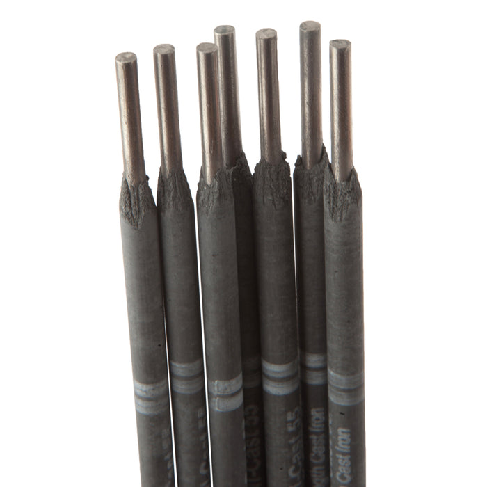 Forney 45464 E NiFe-CI, Cast Iron 55 Electrode, 1/8 in x 1/2 Pound