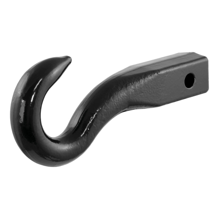 Curt 45500 Forged Tow Hook Mount (2" Shank)