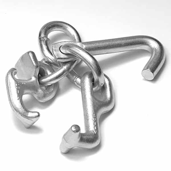 Ancra 45515-10 Cluster Hook (RTJ)-- For WLL's Refer to page 66 of 210E.