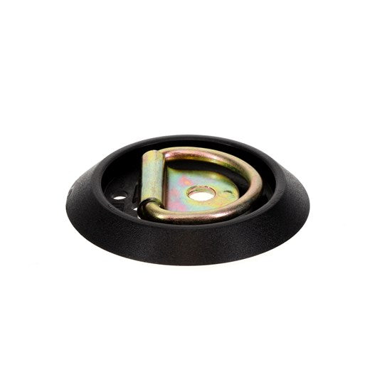 Ancra 45545-15 Pan Fitting w/Black Trim Collar