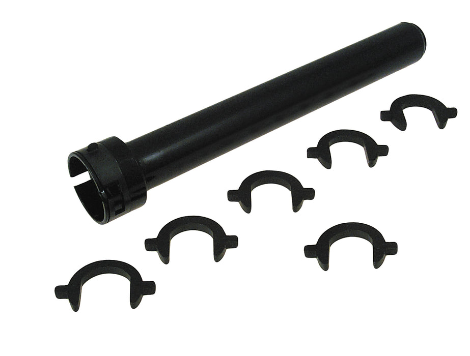 Lisle 45750 Works on Tie Rods With Inaccessible Flats. Includes an Additional 1 1/2” Crows F