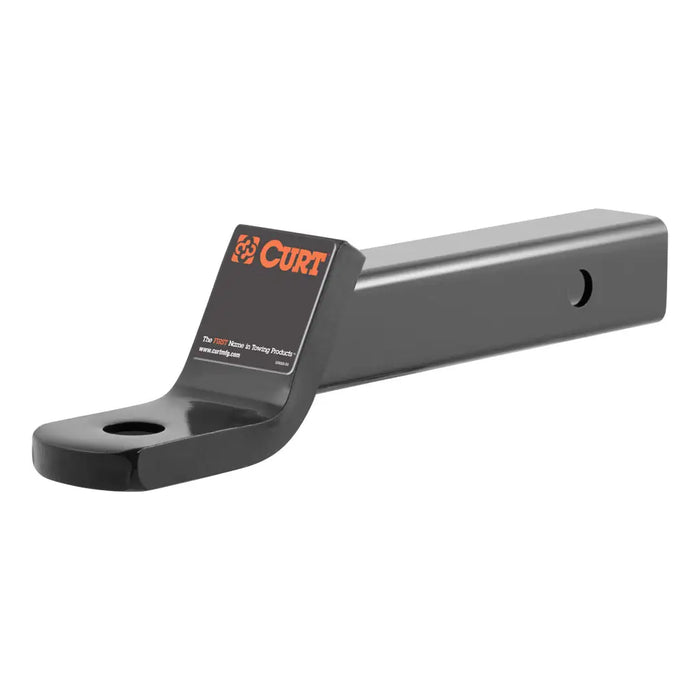 Curt (167) 45840 Class 3 Ball Mount, Imported (2" Shank, 7,500 lbs., 2" Drop, 10-1/4" Long)