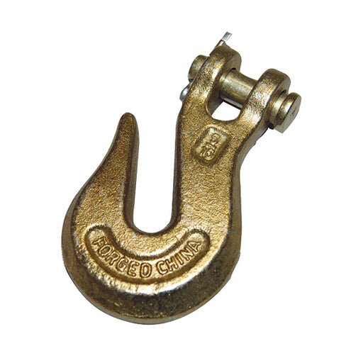 Ancra 45946-11 3/8" Clevis Hook, G70