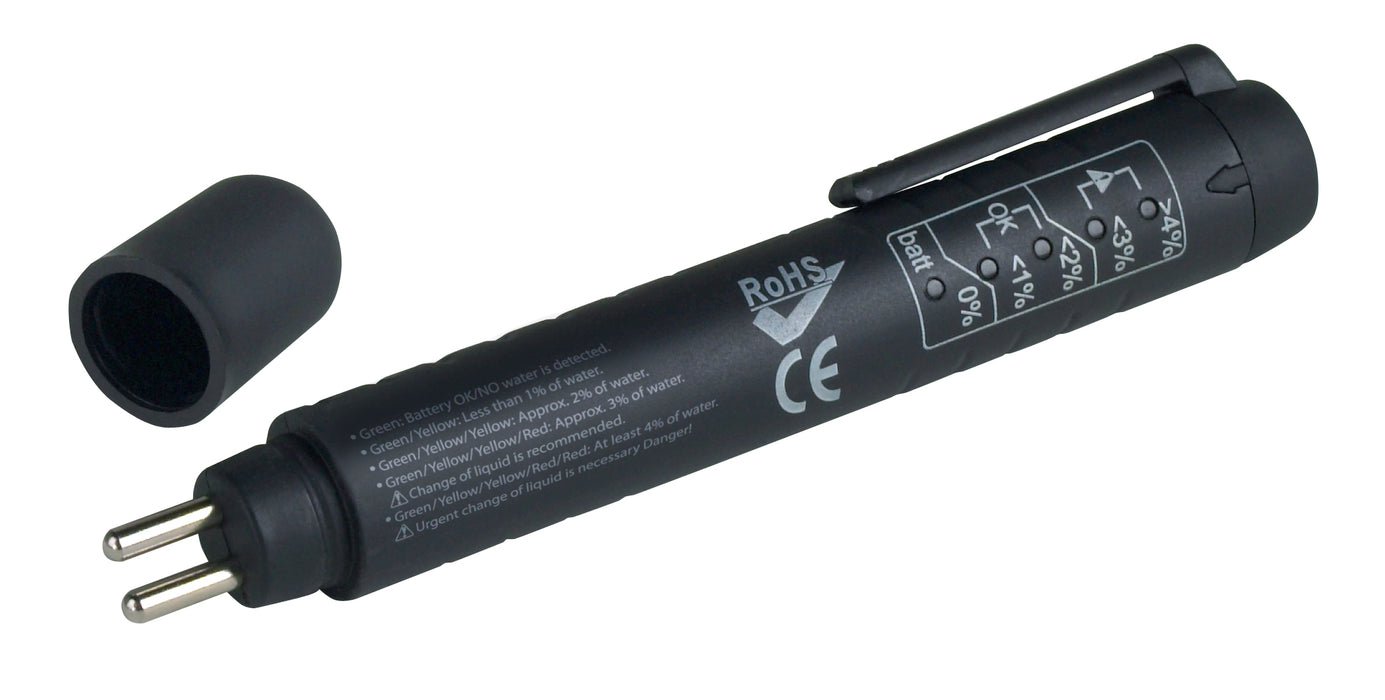 OTC/Bosch 4598-DOT4 BRAKE FLUID TESTER