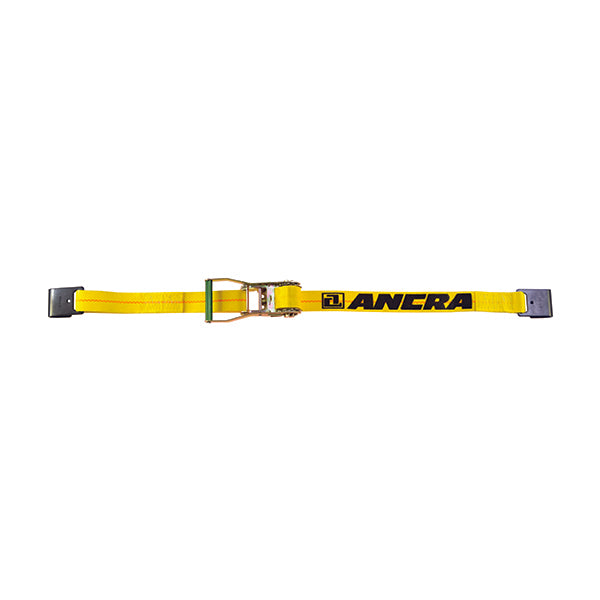 Ancra (880) 45982-11 30' Ratchet Strap w/40891-18 Flat Hooks