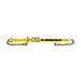 Ancra 45982-34 2" x 30' Ratchet Strap w/43366-21 Chain Anchors