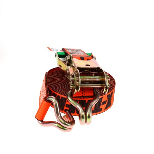 Ancra 45982-95-30-WK 2" X 30’ X-TREME WEB KEEPER RATCHET STRAP W/WIRE HOOKS