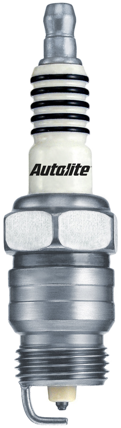 Autolite 45 Autolite 45 Copper Resistor Spark Plug