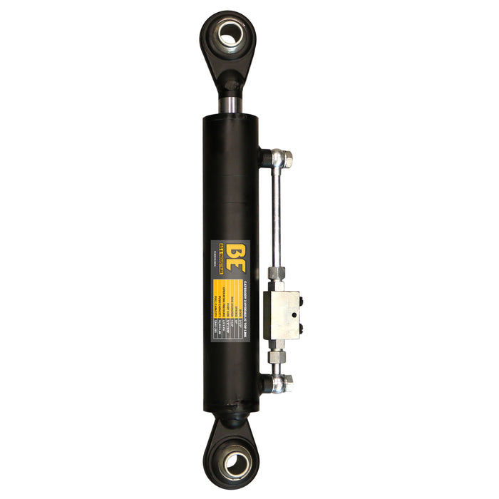 Braber Equipment (373) 46.225.010 Hydraulic Top Link Kit Cat 2 21-31" with hose, 10" stroke, 10,300lb push