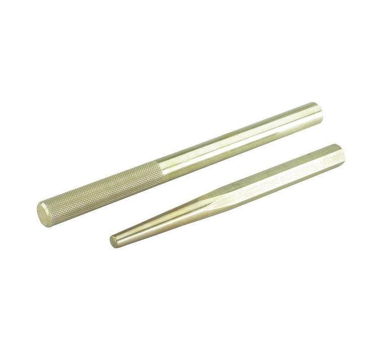 OTC/Bosch 4602 2 PC BRASS PUNCH SET