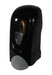 Globe (613) 4620B Foam Bulk Soap Dispenser with Refillable Bottle Black - 1000ml