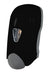 Globe (613) 4630B Lotion Bulk Soap Dispenser with Refillable Bottle Black - 1000ml