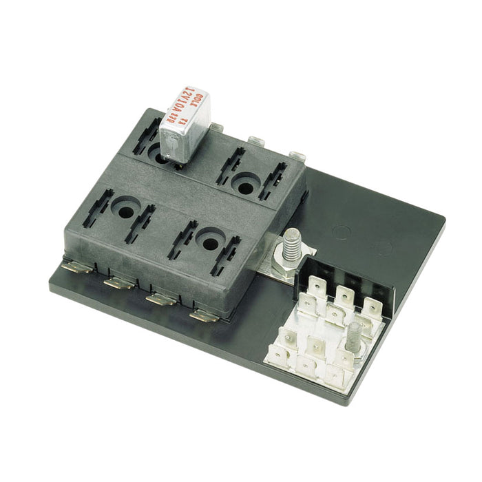 Cole Hersee 46379-8-BX FUSE BLOCK 8P