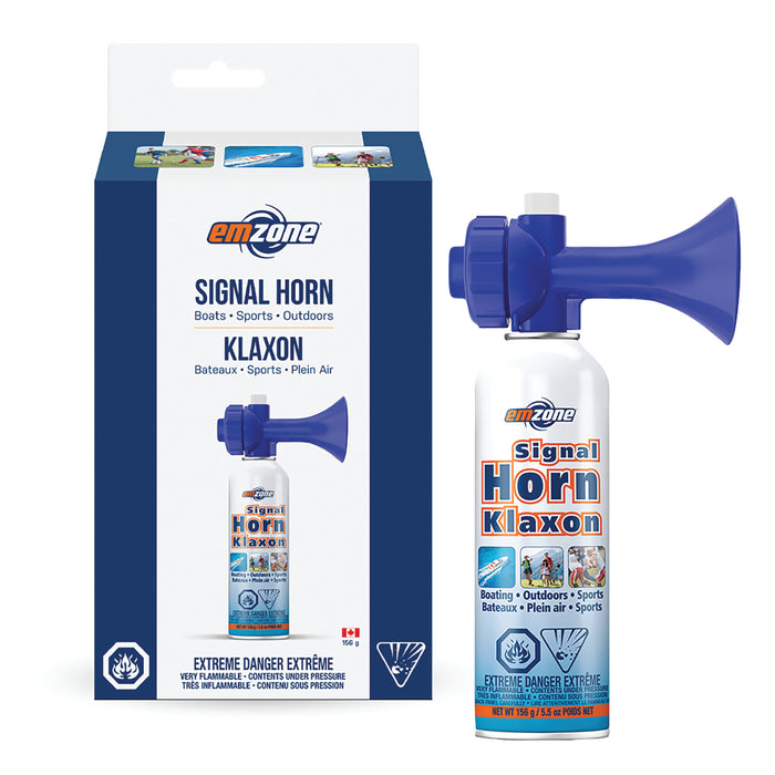Empack (143) 46400 Emzone Sport Air Horn 156g