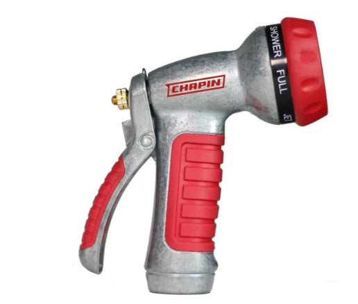 Chapin (772) 4640 Chapin 4640: 7-way Garden Hose Nozzle