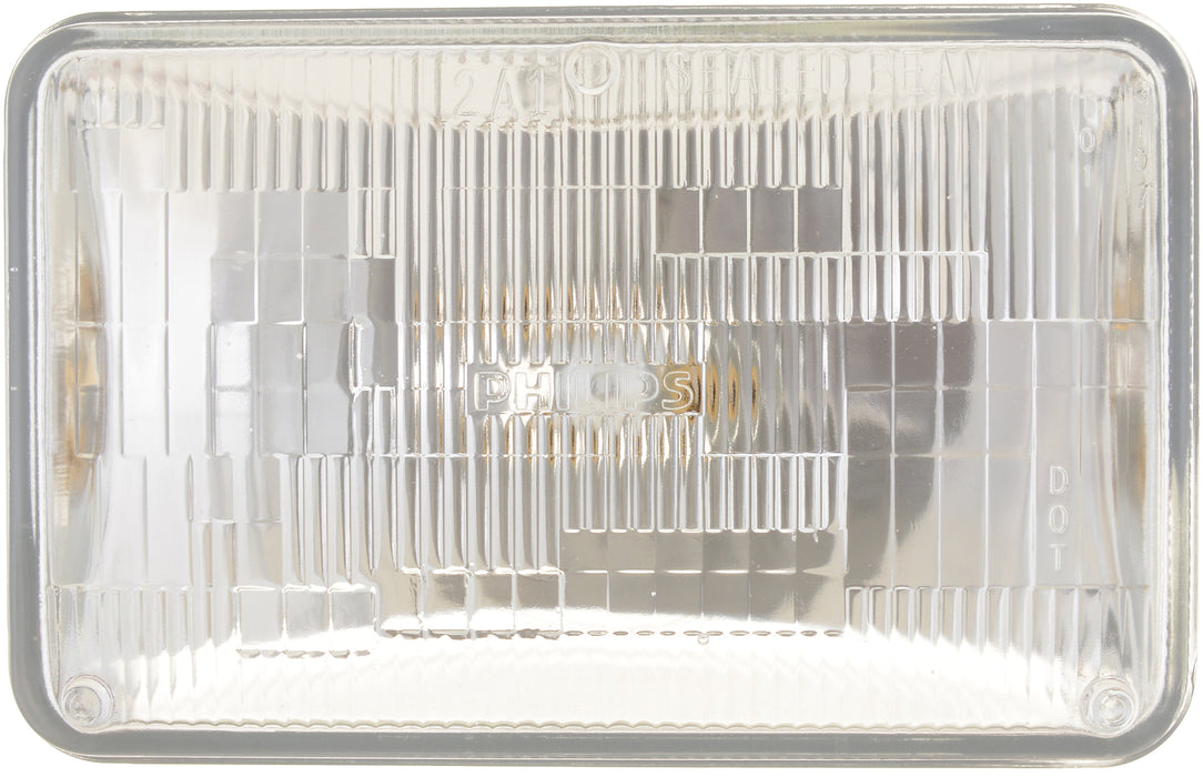 Philips Lumileds (335) 4652C1 Philips Standard Sealed Beam 4652, Box, Single