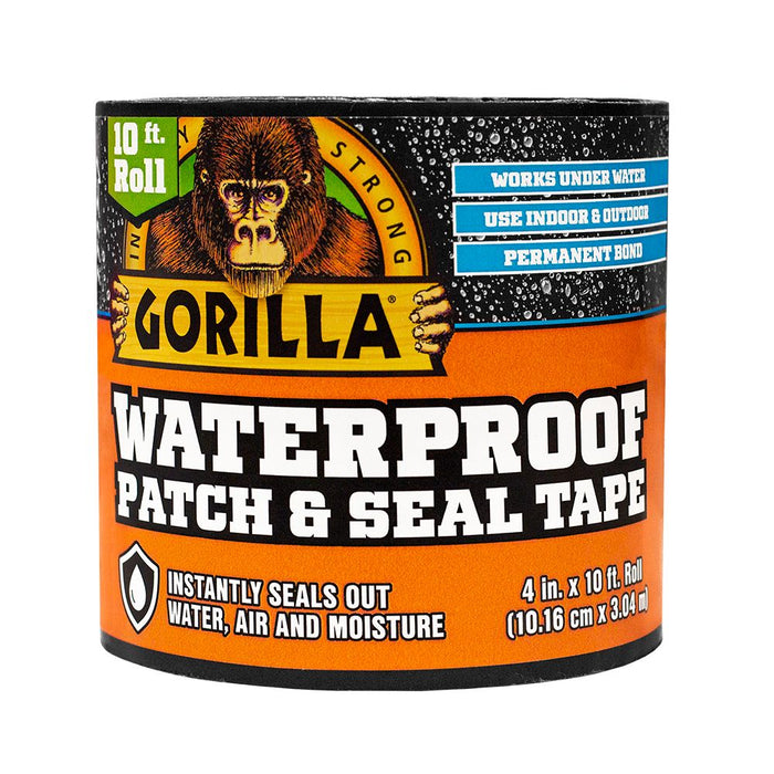 Gorilla Glue (218) 4670002 WATERPROOF PATCH & SEAL