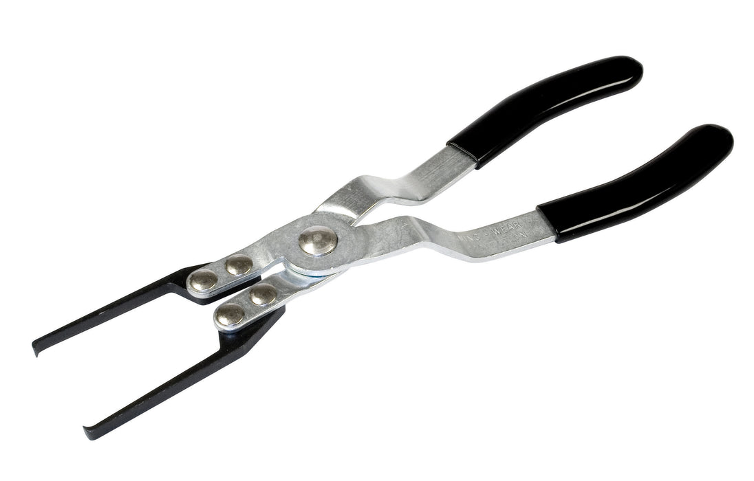 Lisle (371) 46950 Pliers for Removing Electrical Relays on MostDomestic and Import Vehicles. Offse