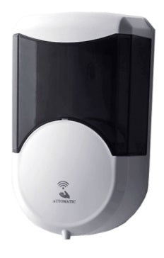 Worx Environmental Products (487) 47-9999 Power Clean Liquid Hand Soap 600 ml Capacity Automatic Wall-mount Dispenser