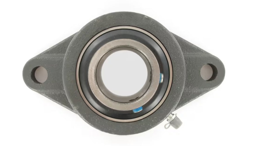 SKF (360) 47-MS SKF 47-MS Adapter Bearing Housing, 2 Pieces