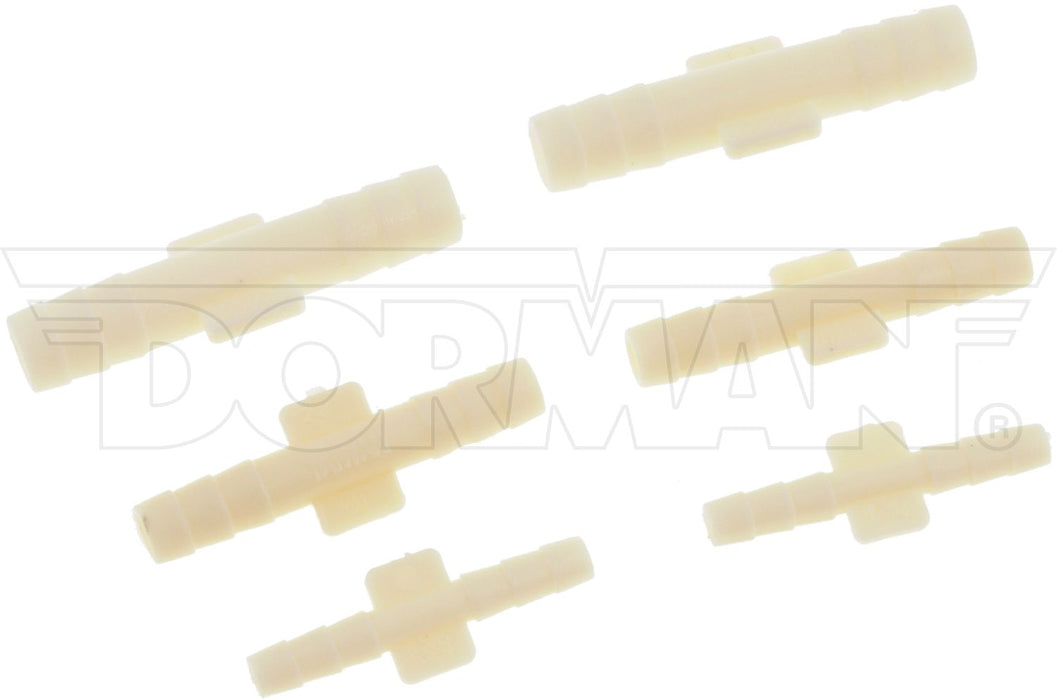Dorman 47101 Vacuum Connector, 6 pieces