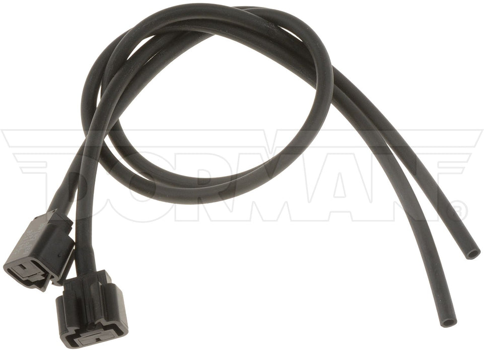 Dorman 47136 Windshield Washer Nozzle, 2 pieces