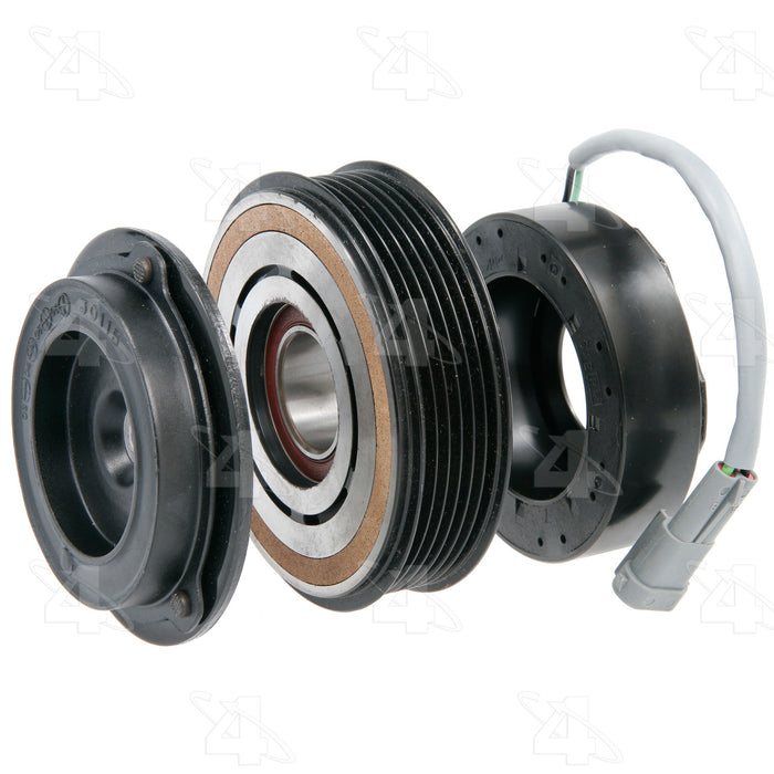 Four Seasons (436) 47348 New Clutch Assembly