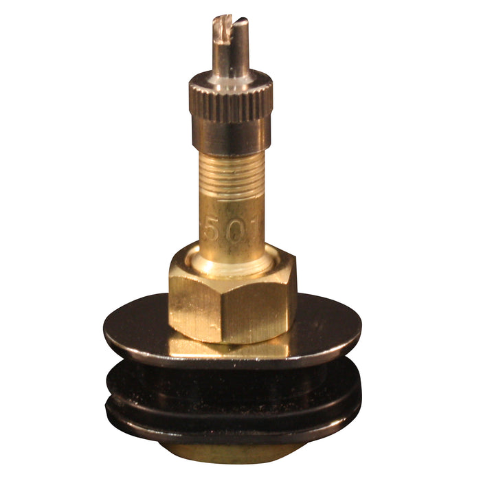 Milton 476 Milton 476 Oval Slot Tubeless Tire Valve