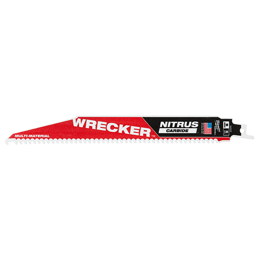 Milwaukee 48-00-5273 9" The WRECKER™ with NITRUS CARBIDE™ 1PK