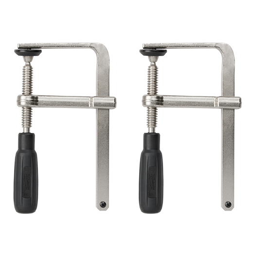 Milwaukee 48-08-0573 Milwaukee Guide Rail Clamps