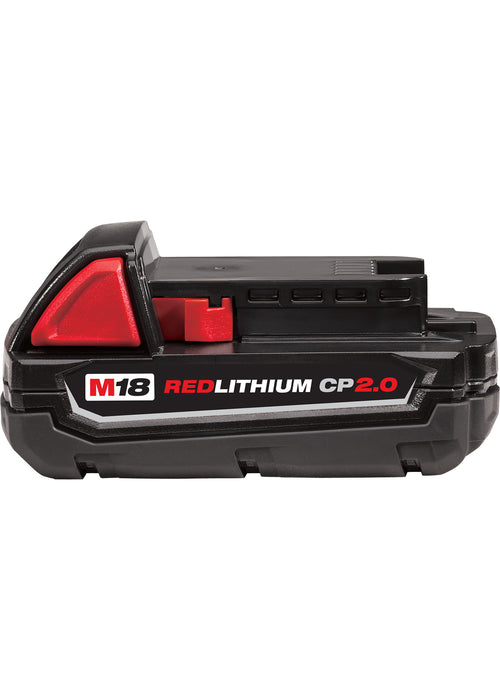 Milwaukee (366) 48-11-1820 M18™ REDLITHIUM™ CP2.0 Battery Pack
