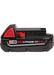 Milwaukee (366) 48-11-1820 M18™ REDLITHIUM™ CP2.0 Battery Pack