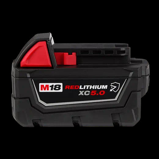 Milwaukee 48-11-1850R M18™ REDLITHIUM™ XC5.0 Resistant Battery