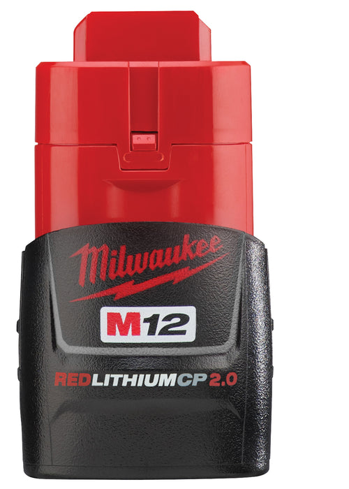 Milwaukee 48-11-2420 M12™ REDLITHIUM™ CP2.0 Battery Pack